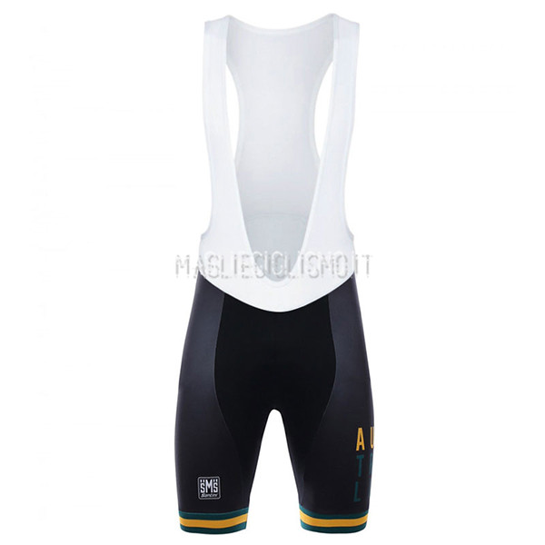 Maglia Australia 2017 bianco e Giallo